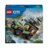 LEGO CITY GÓRSKA CIĘŻARÓWKA TERENOWA 4x4